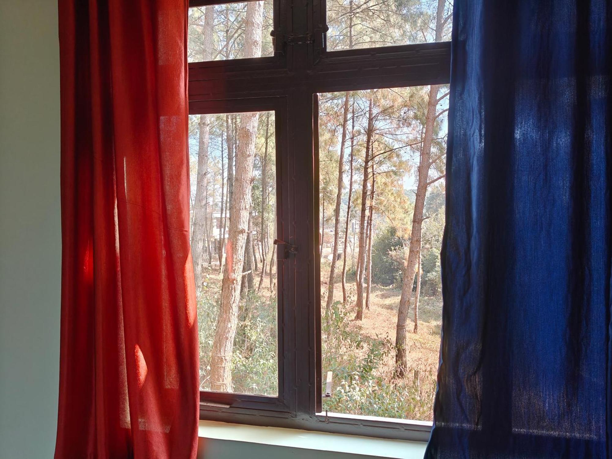 שילונג Xtsy Travellers Hostel חדר תמונה